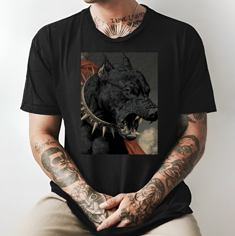 Oblivion: Core T-Shirt – Ships Worldwide