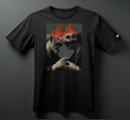Limited Edition T-shirt oversize unisex | Coniuratio Diaboli