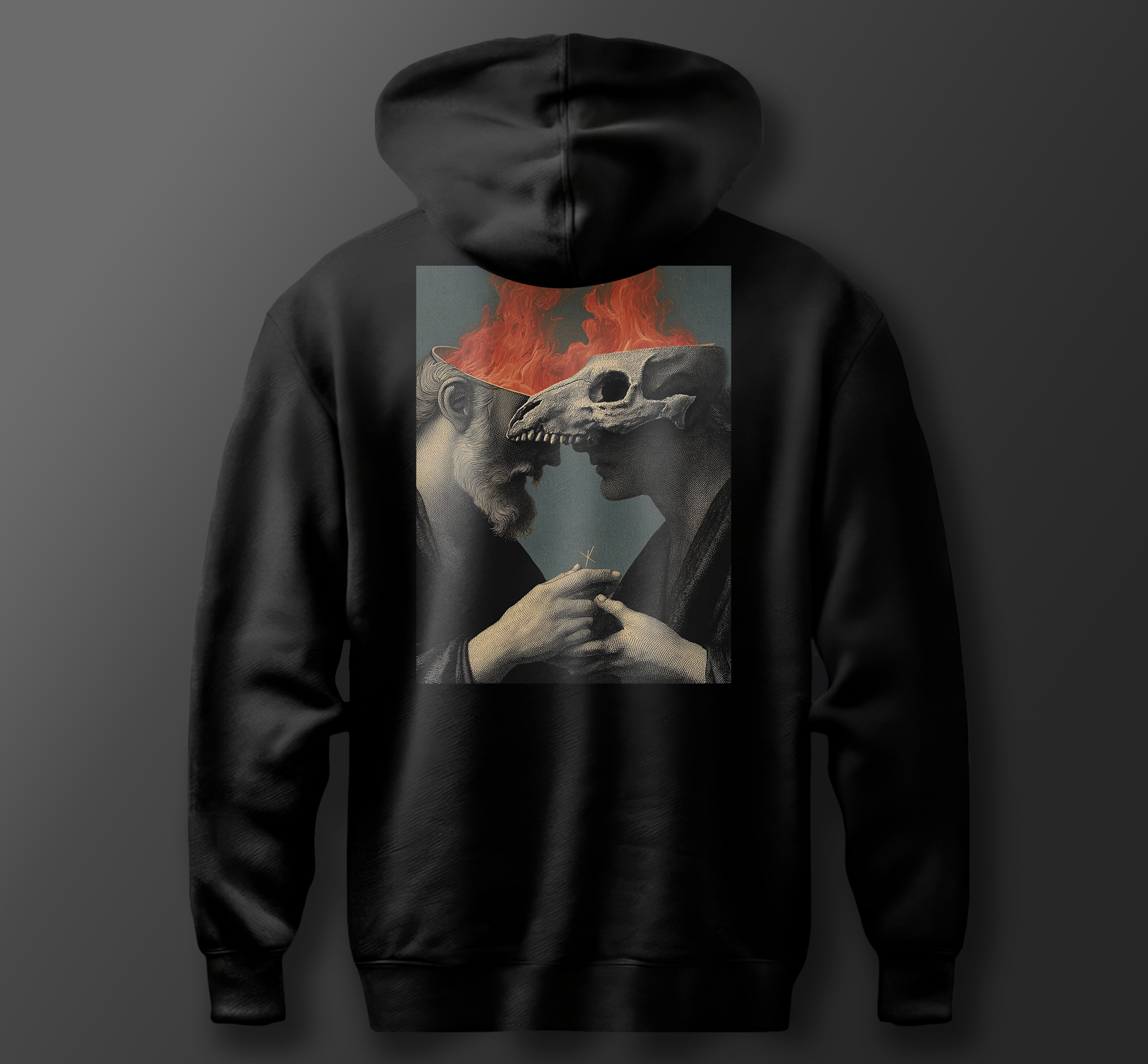 Limited Edition Hoodie unisex | Coniuratio Diaboli
