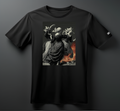Limited Edition T-shirt oversize unisex | Saltatrices Tarantae