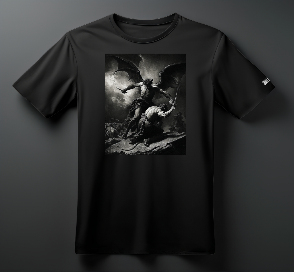 Limited Edition T-shirt oversize unisex | Luctatores in Bello