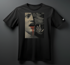 Limited Edition T-shirt oversize unisex | Gemina Facies