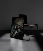 Wooden Framed Print: Neck of Perdition