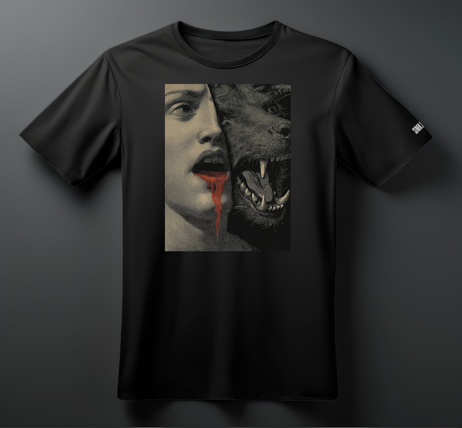 Limited Edition T-shirt Unisex | Gemina Facies