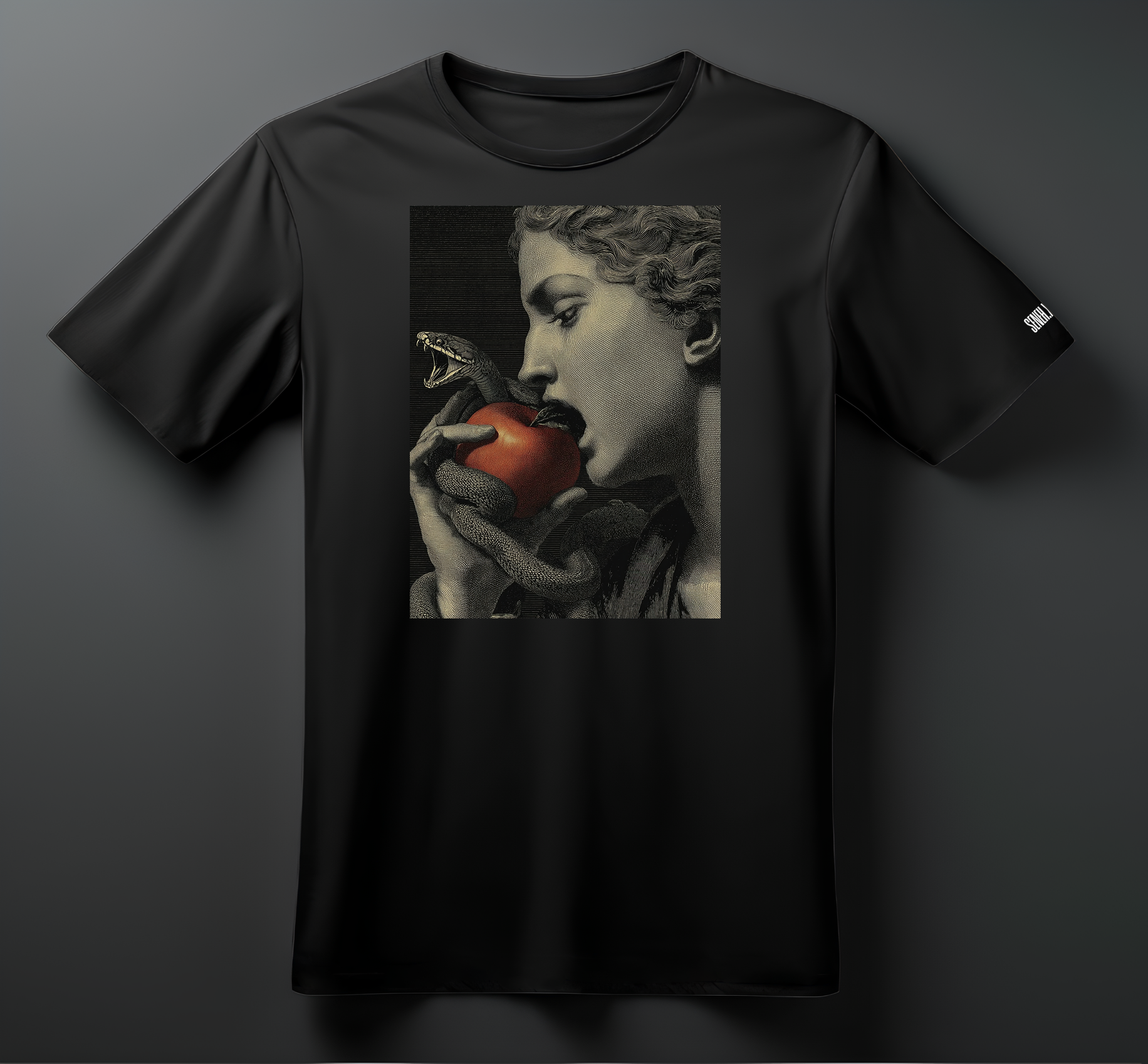Limited Edition T-shirt Unisex | Peccatum Evae