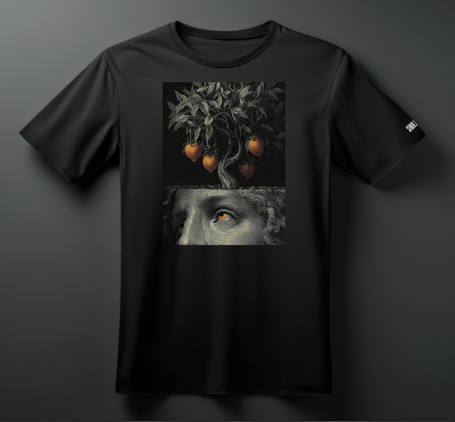 Limited Edition T-shirt Unisex | Essentia Aeterni