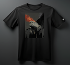 Limited Edition T-shirt oversize unisex | Fides Sempiterna