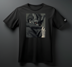 Limited Edition T-shirt oversize unisex | Spiritus Absconditus