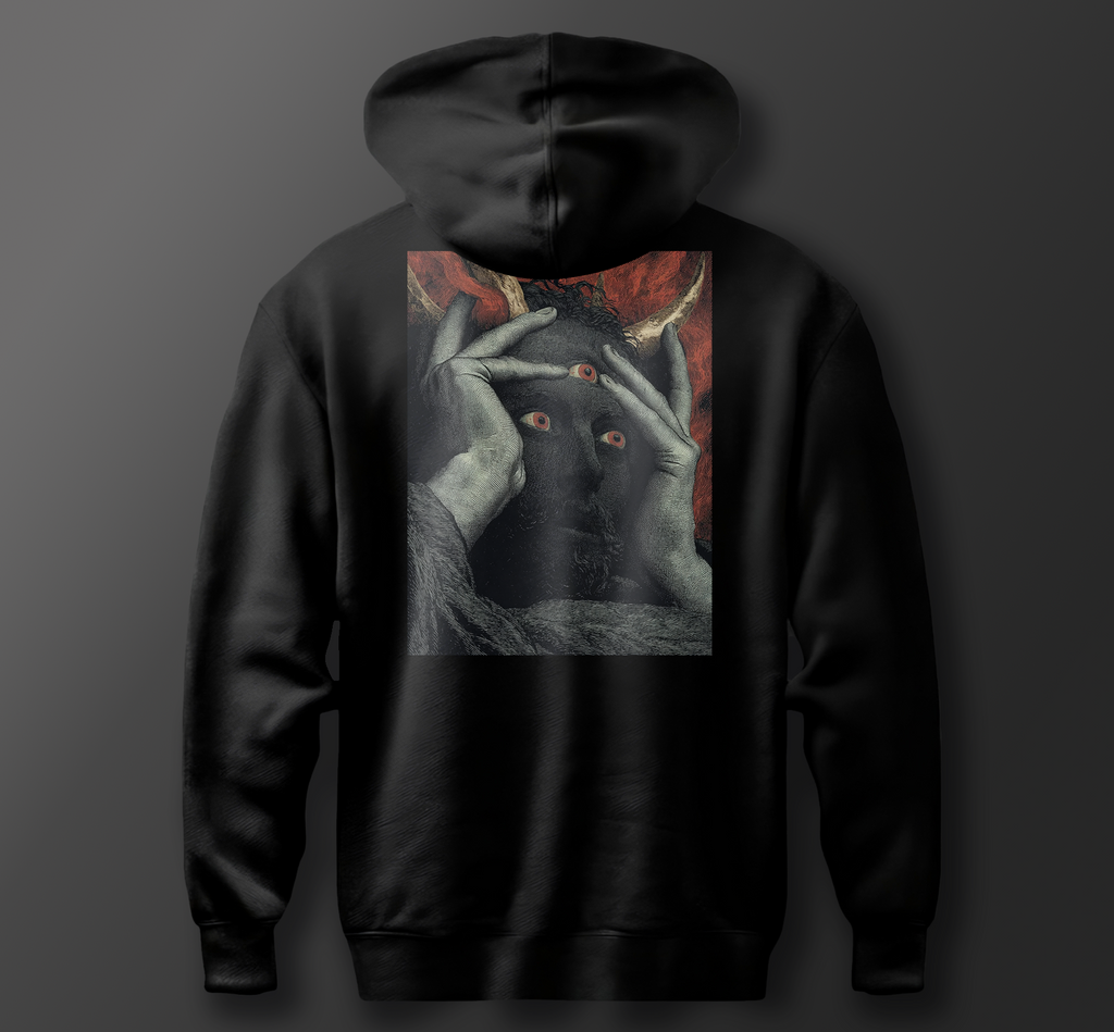 Limited Edition Hoodie unisex | Tertius Oculus