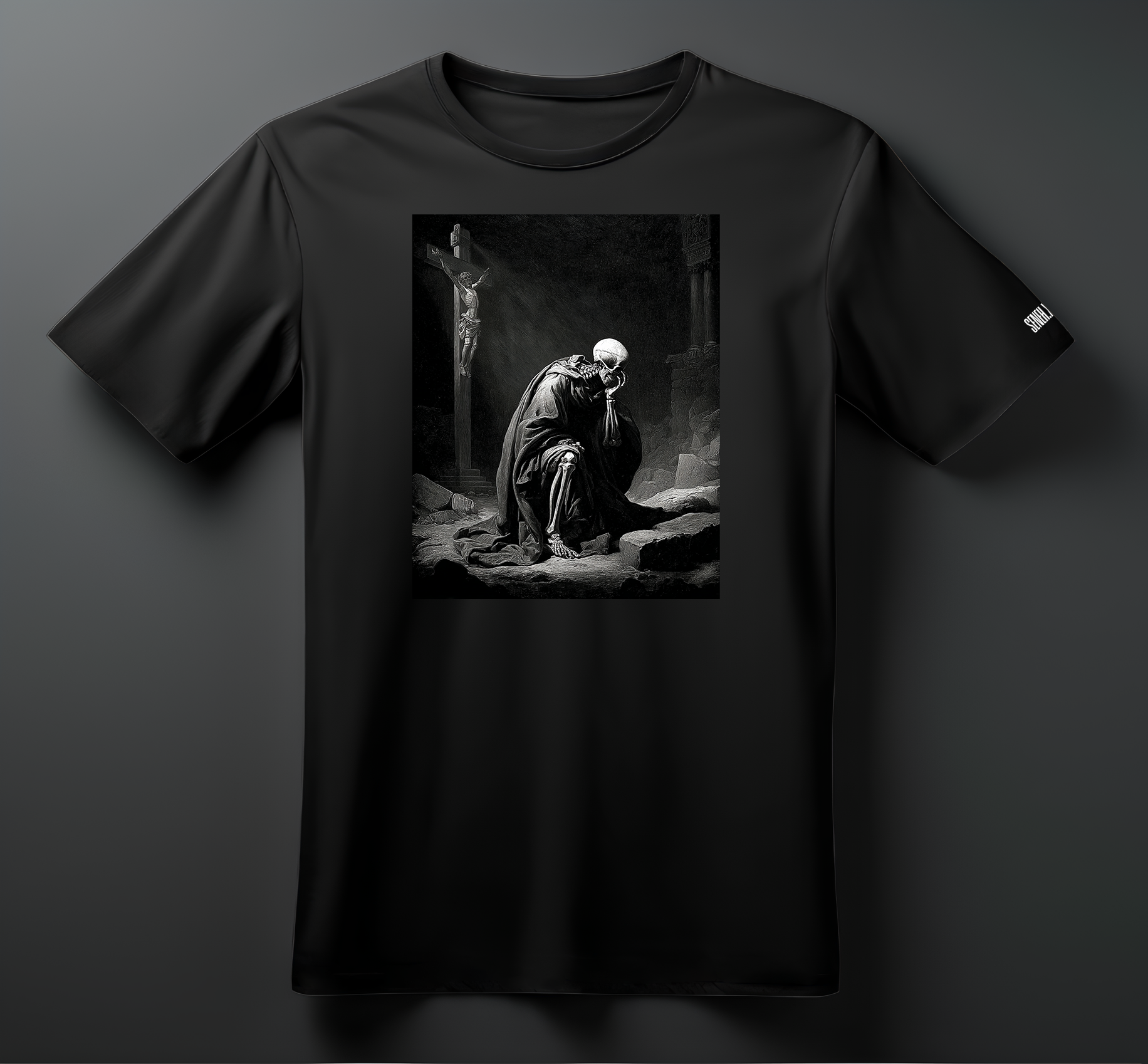 Limited Edition T-shirt oversize unisex | Existentia Perturbata