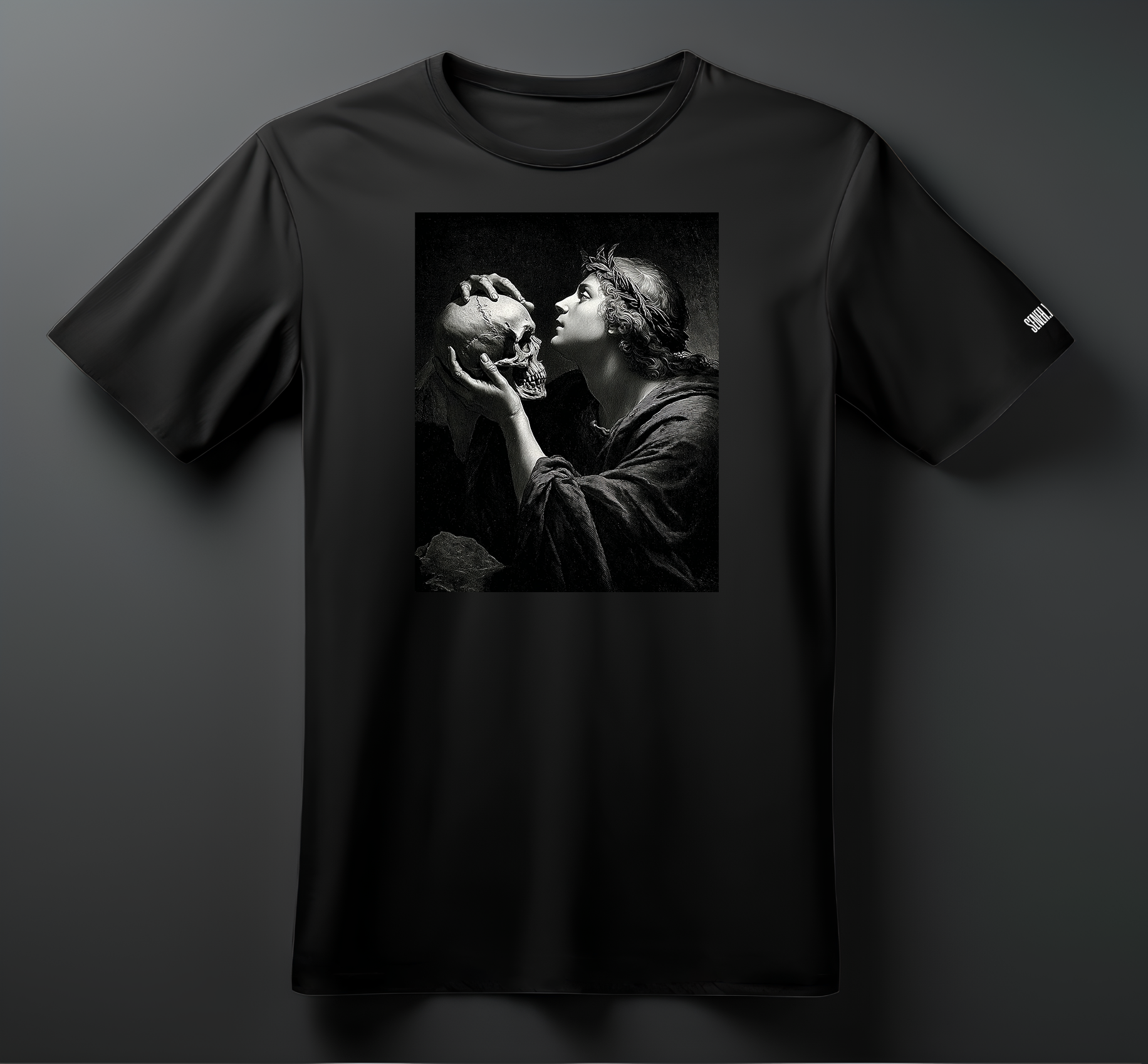 Limited Edition T-shirt Unisex | Anima in Tenebris