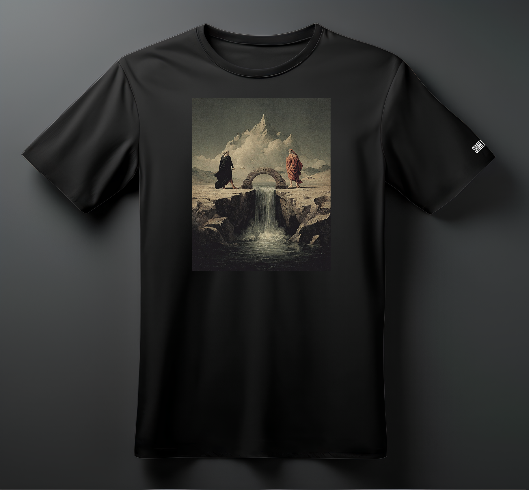 Limited Edition T-shirt Unisex | Terra Disiuncta
