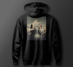 Limited Edition Hoodie unisex | Terra Disiuncta