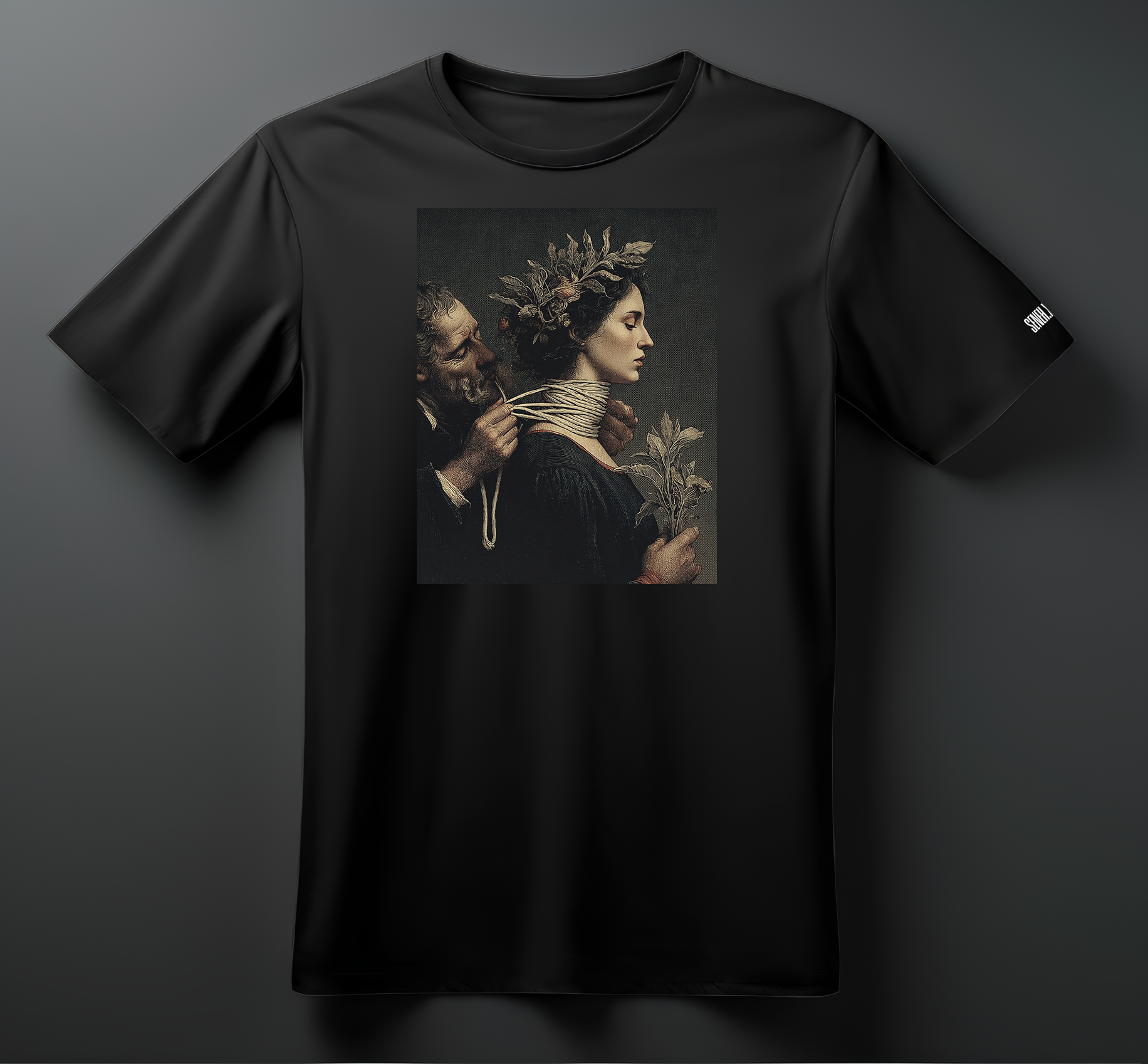 Limited Edition T-shirt oversize unisex | Amoris Vinculum