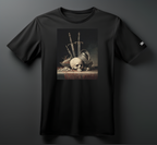 Limited Edition T-shirt oversize unisex | Gladiator Ruptus