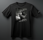 Limited Edition T-shirt oversize unisex | Malignus Tentator