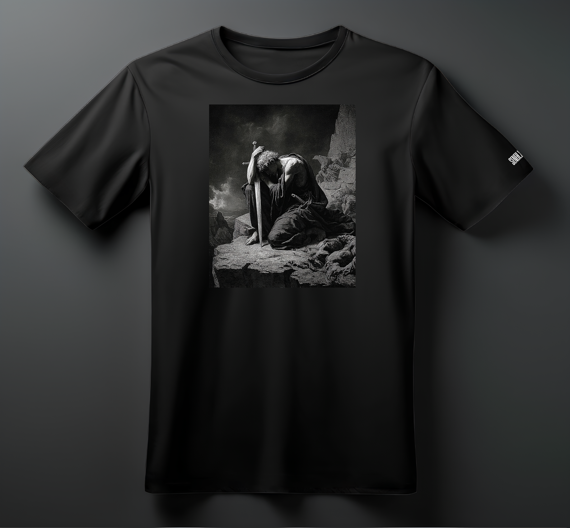 Limited Edition T-shirt Unisex | Fortitudo Animi