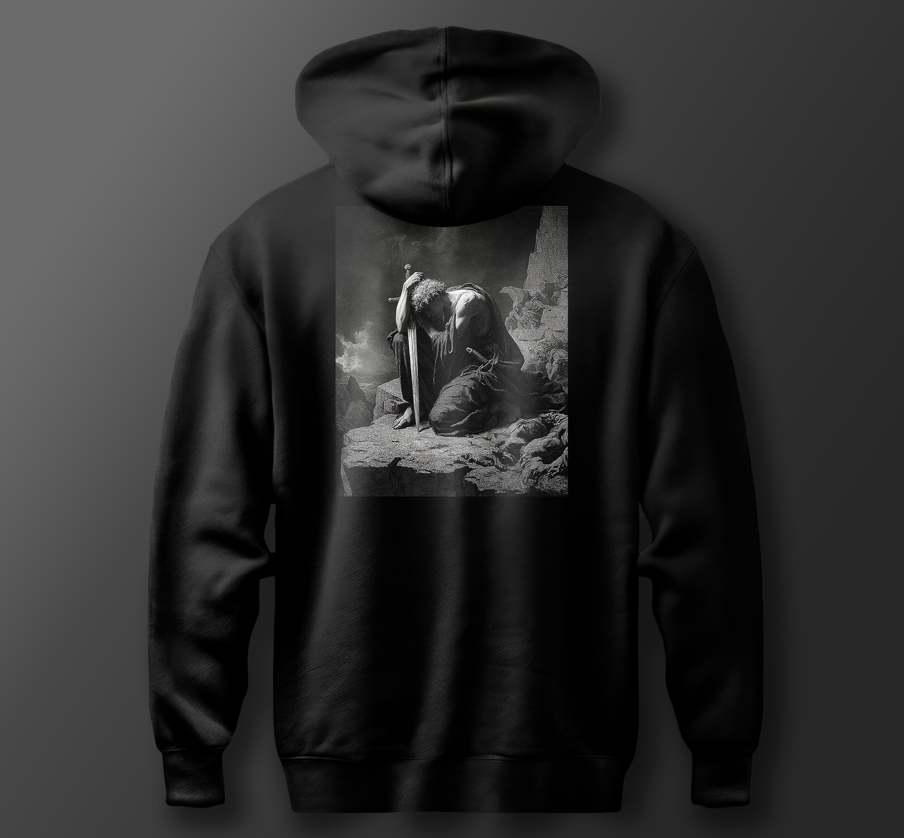 Limited Edition Hoodie unisex | Fortitudo Animi