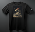 Limited Edition T-shirt oversize unisex | Flamma Malefica
