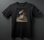 Limited Edition T-shirt Unisex | Flamma Malefica