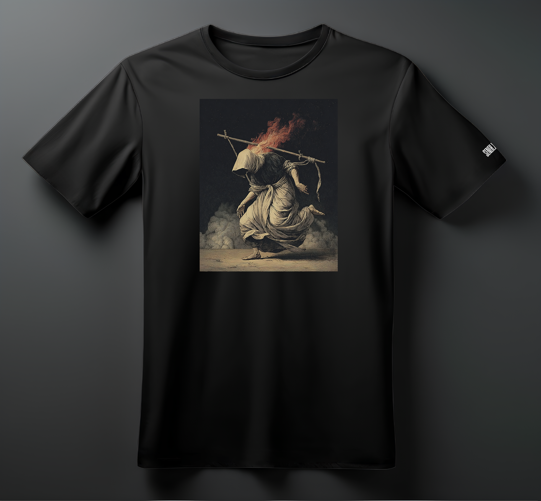 Limited Edition T-shirt Unisex | Flamma Malefica