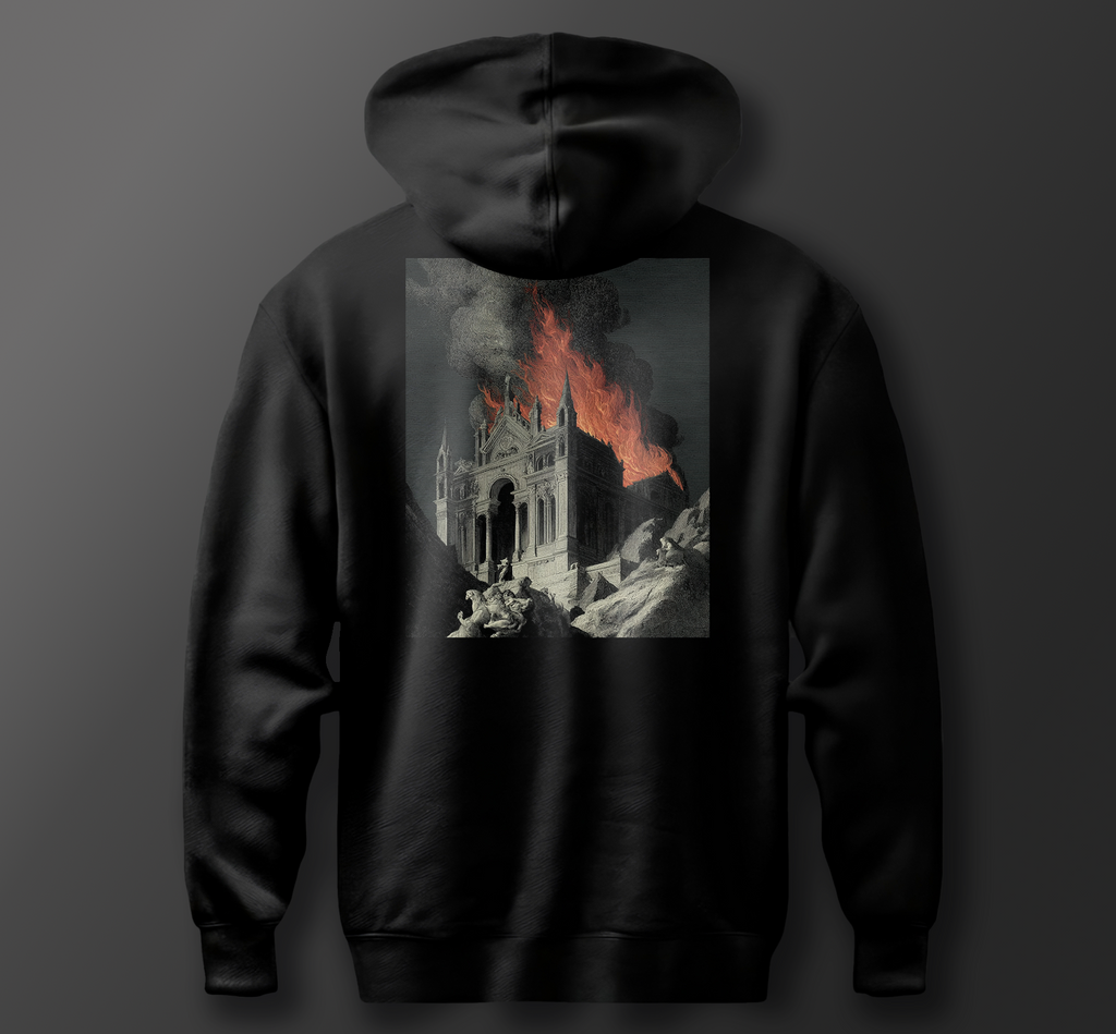 Limited Edition Hoodie unisex | Res Persequens