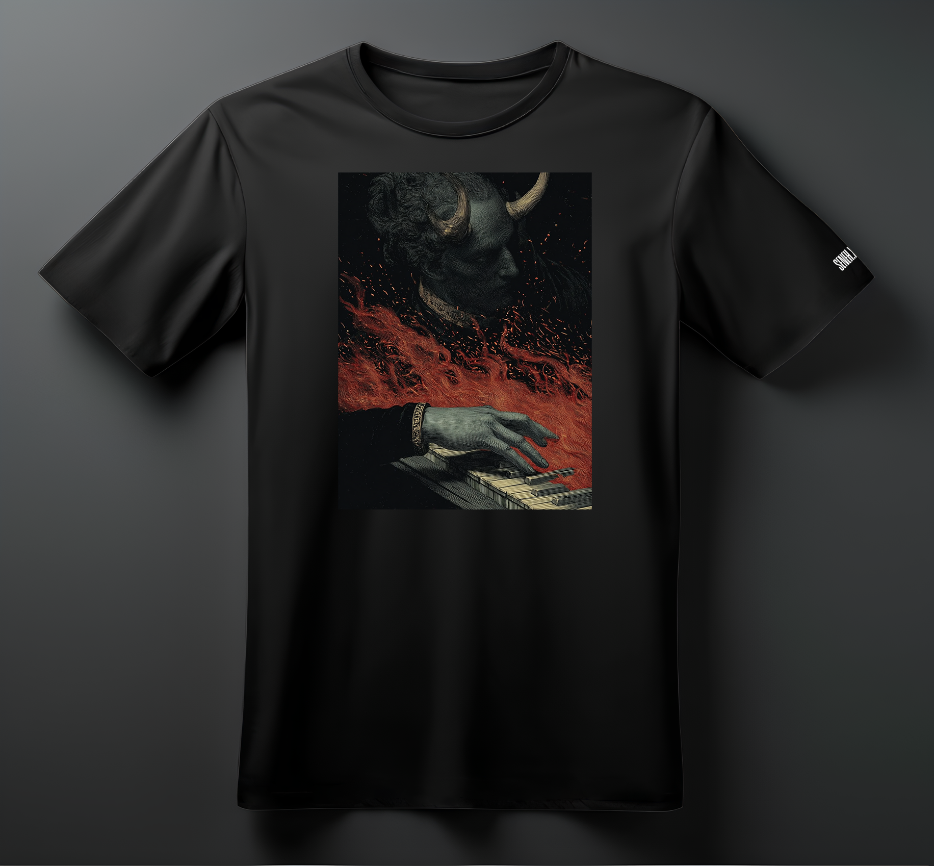 Limited Edition T-shirt Unisex | Artifex Damnatus