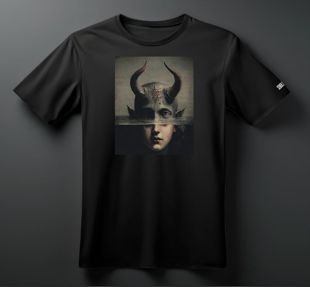 Limited Edition T-shirt Unisex | Vultus Duplicatus