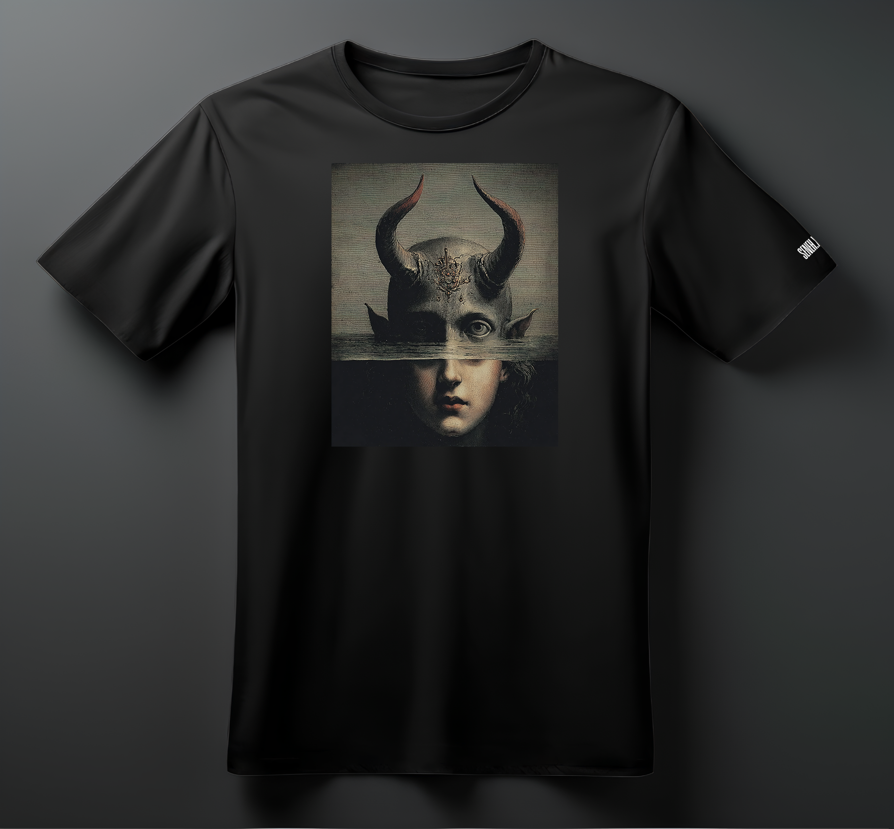 Limited Edition T-shirt Unisex | Vultus Duplicatus
