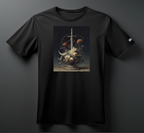 Limited Edition T-shirt oversize unisex | Coniunctio Potestatis