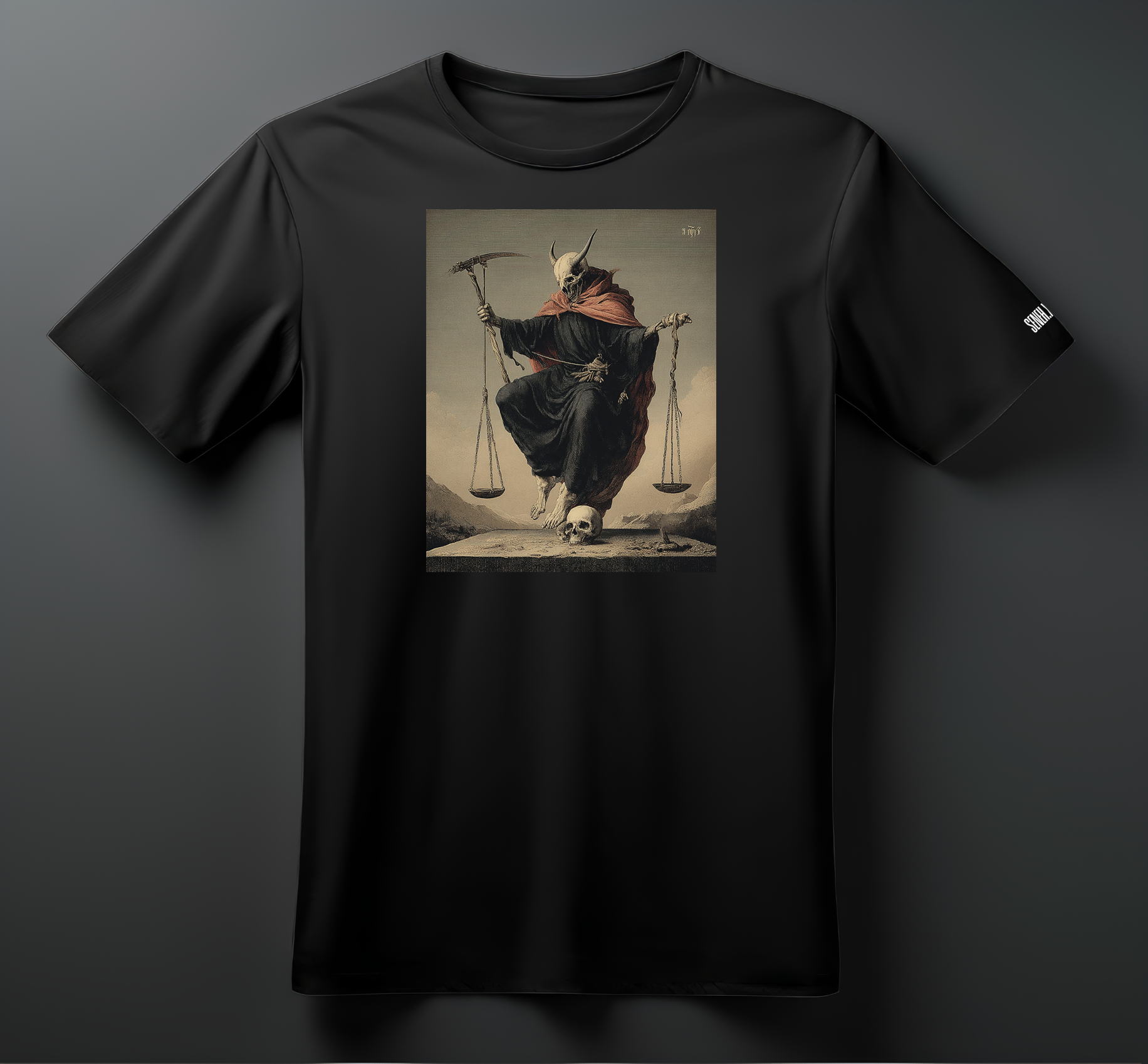 Limited Edition T-shirt Unisex | Pondera Arcana
