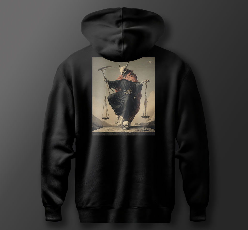 Limited Edition Hoodie unisex | Pondera Arcana