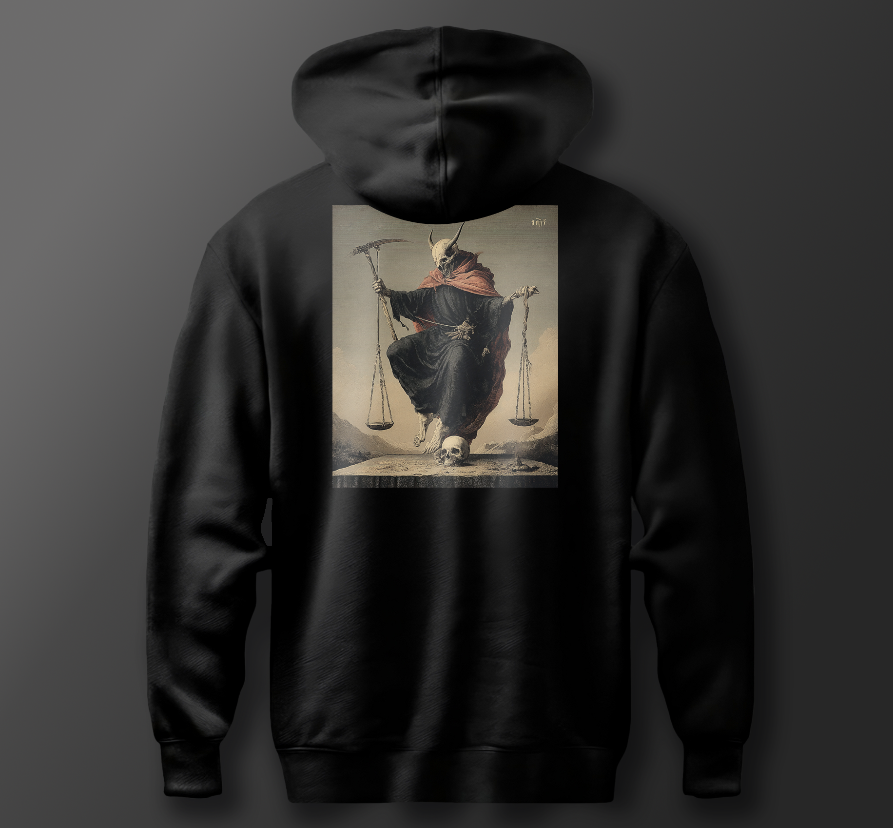 Limited Edition Hoodie unisex | Pondera Arcana