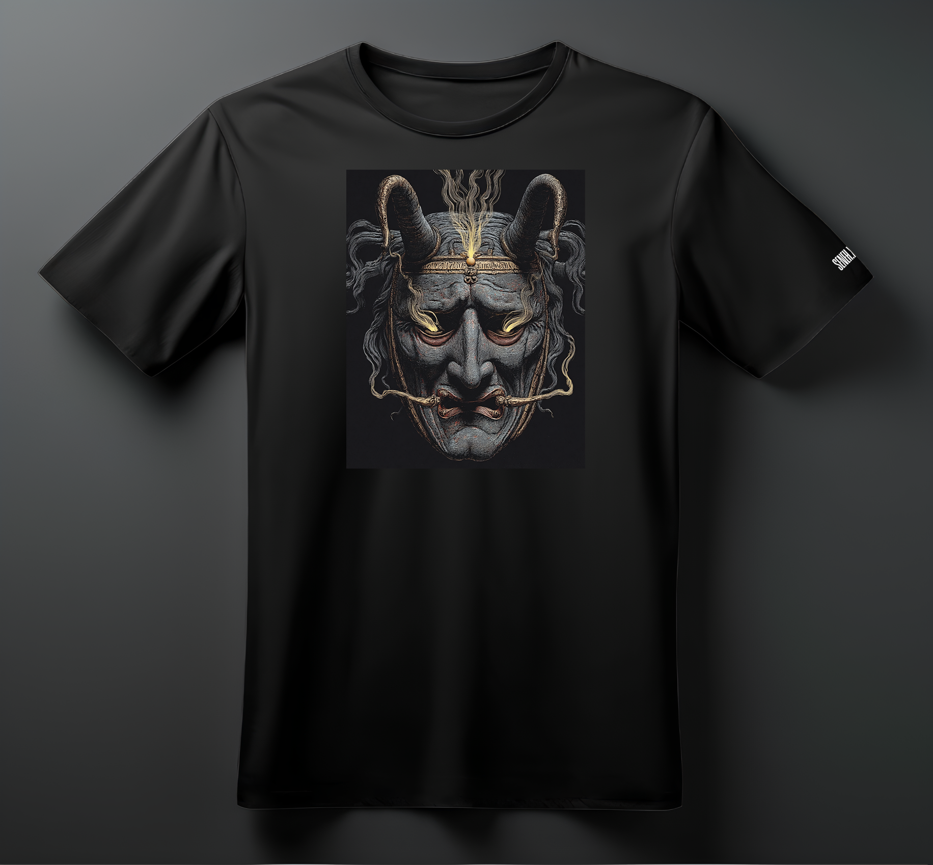 Limited Edition T-shirt oversize unisex | Vultus Fumi