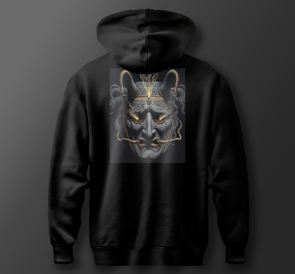 Limited Edition Hoodie unisex | Vultus Fumi