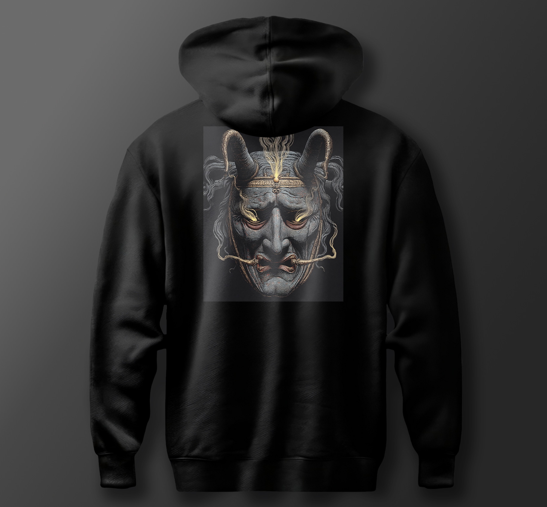 Limited Edition Hoodie unisex | Vultus Fumi