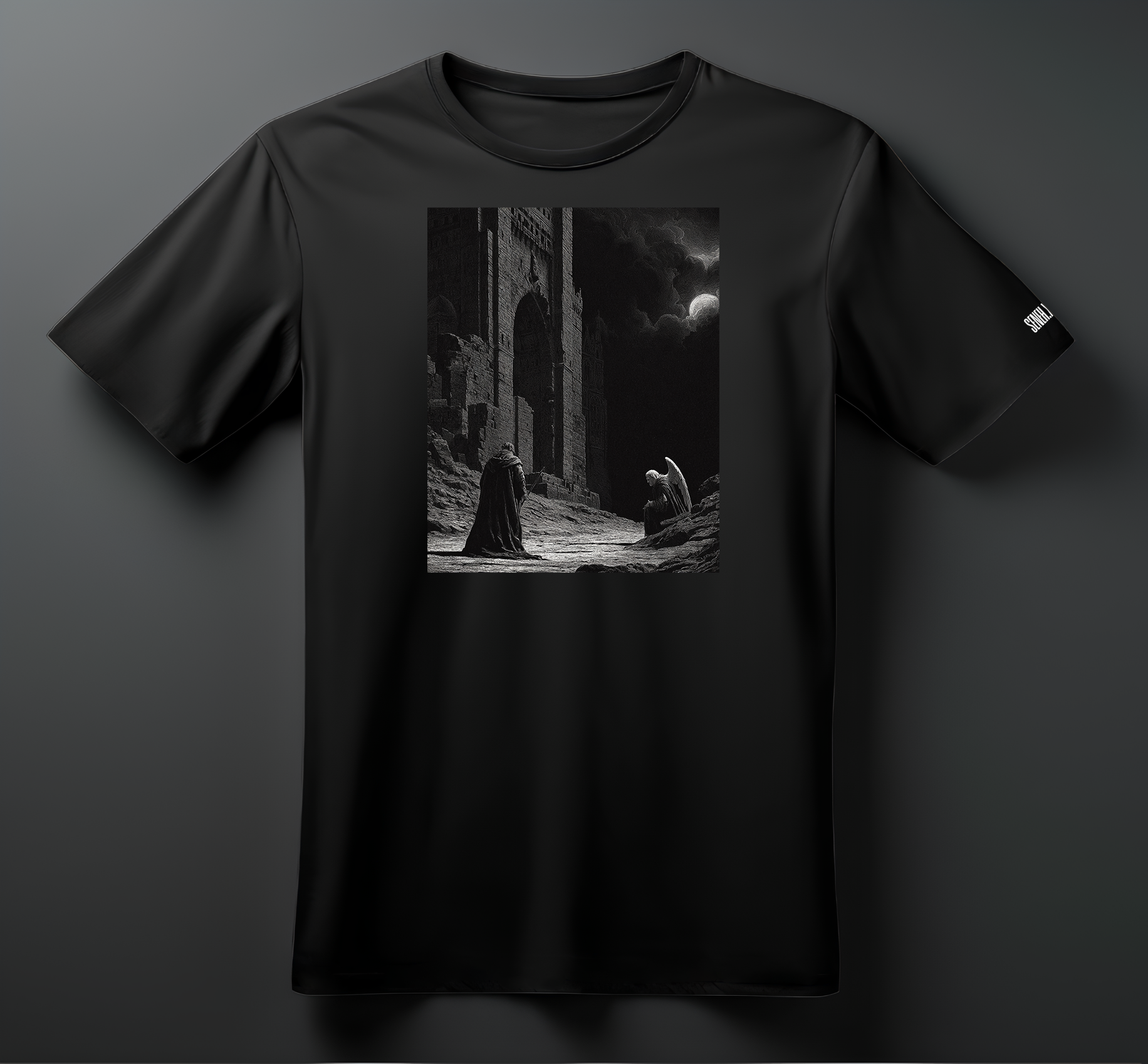 Limited Edition T-shirt Unisex | Monasterium Discordiae