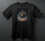 Limited Edition T-shirt oversize unisex | Herba Divina