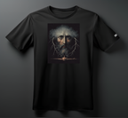 Limited Edition T-shirt oversize unisex | Cerebrum Fulminans