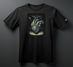 Limited Edition T-shirt oversize unisex | Cor Vulneratum