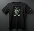Limited Edition T-shirt Unisex | Cor Vulneratum