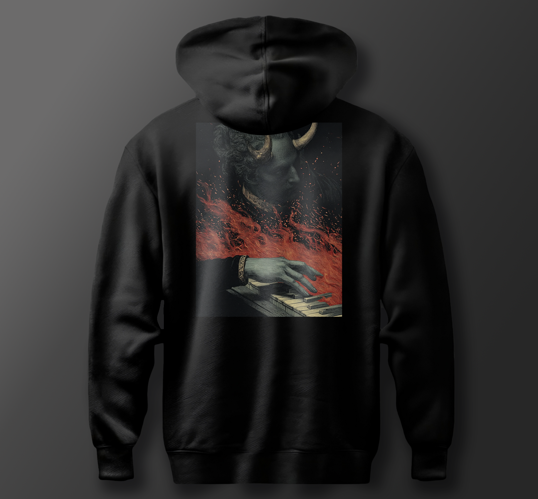 Limited Edition Hoodie unisex | Artifex Damnatus