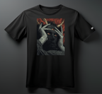 Limited Edition T-shirt oversize unisex | Tertius Oculus