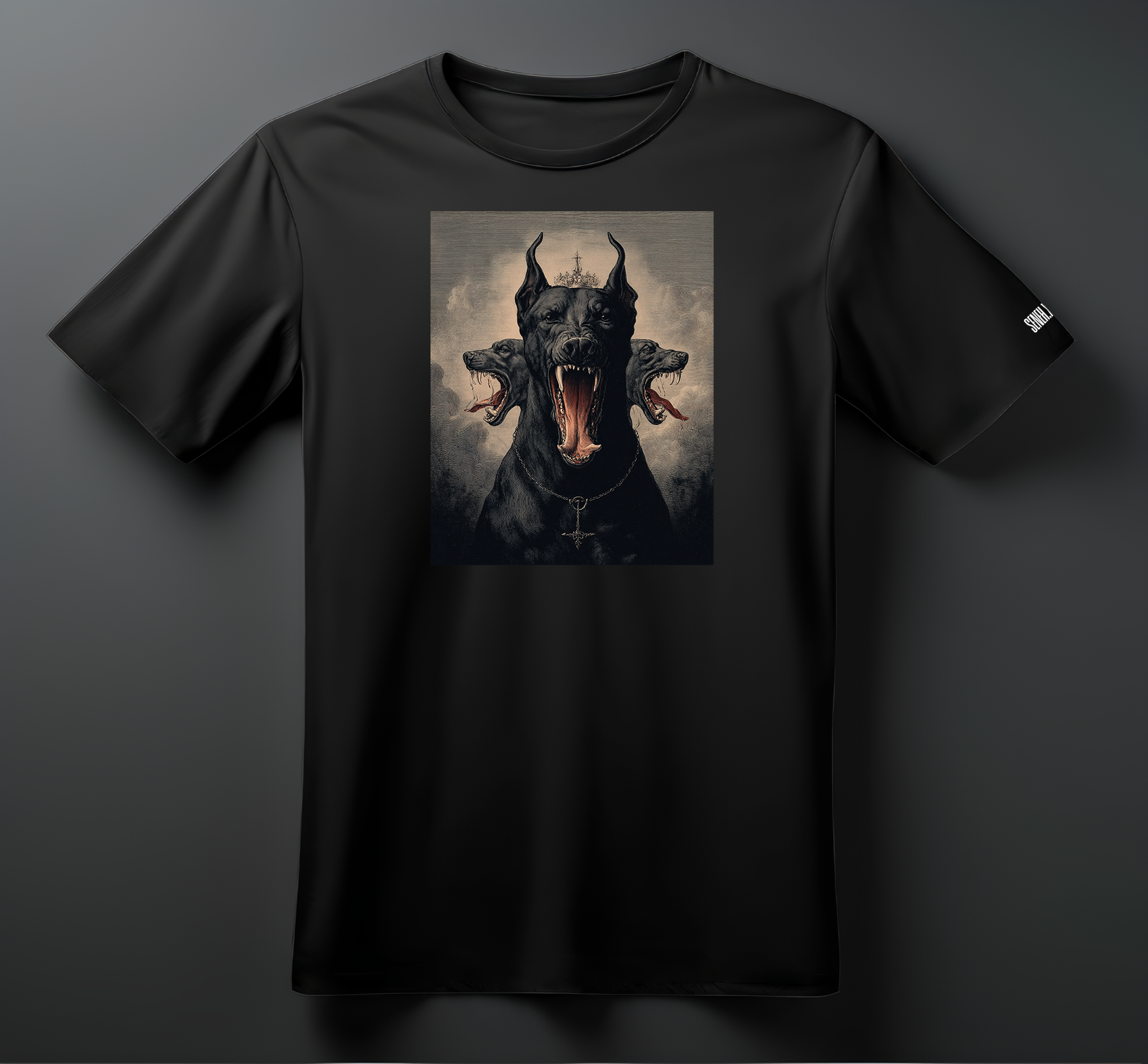 Limited Edition T-shirt Unisex | Cerberus