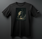 Limited Edition T-shirt oversize unisex | Cor Bestiae