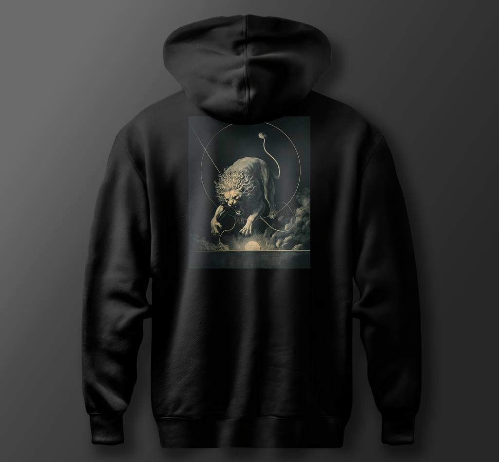 Limited Edition Hoodie unisex |  Cor Bestiae