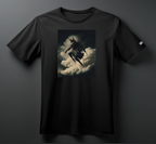 Limited Edition T-shirt oversize unisex | Diabolus Nubium