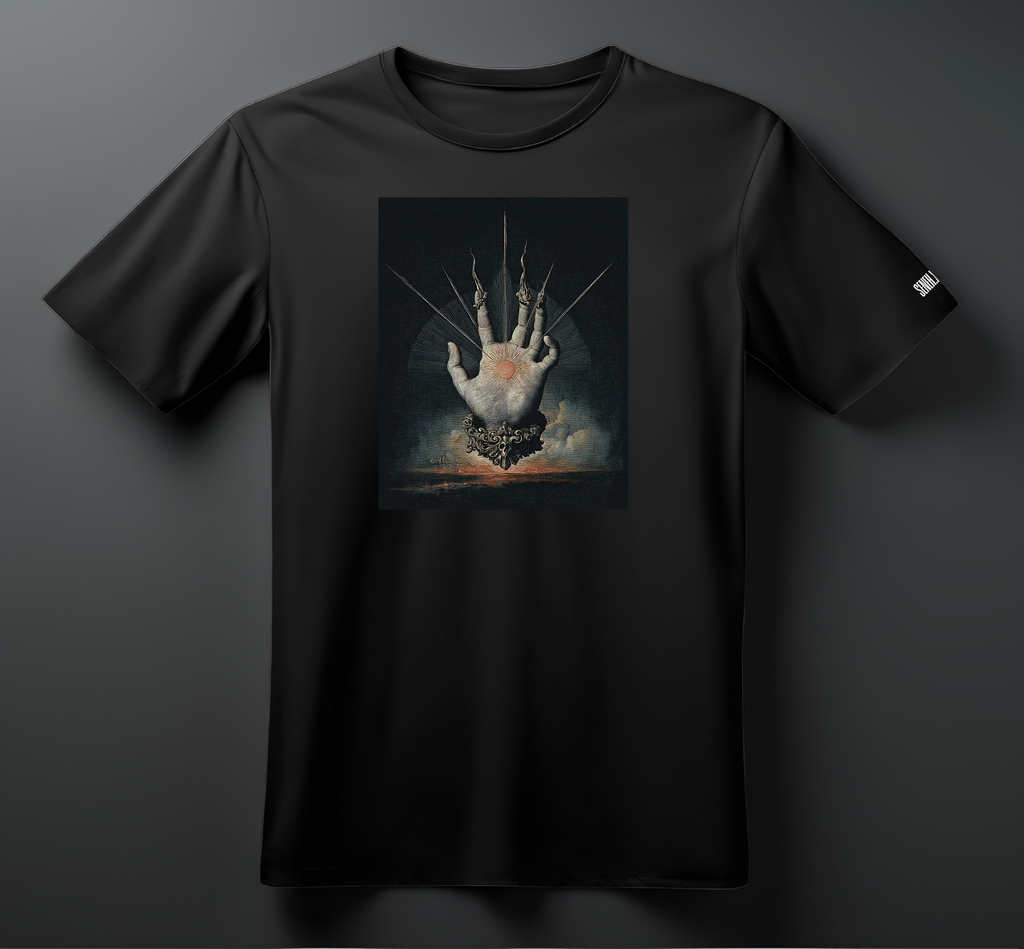 Limited Edition T-shirt Unisex | Manus Vetusta