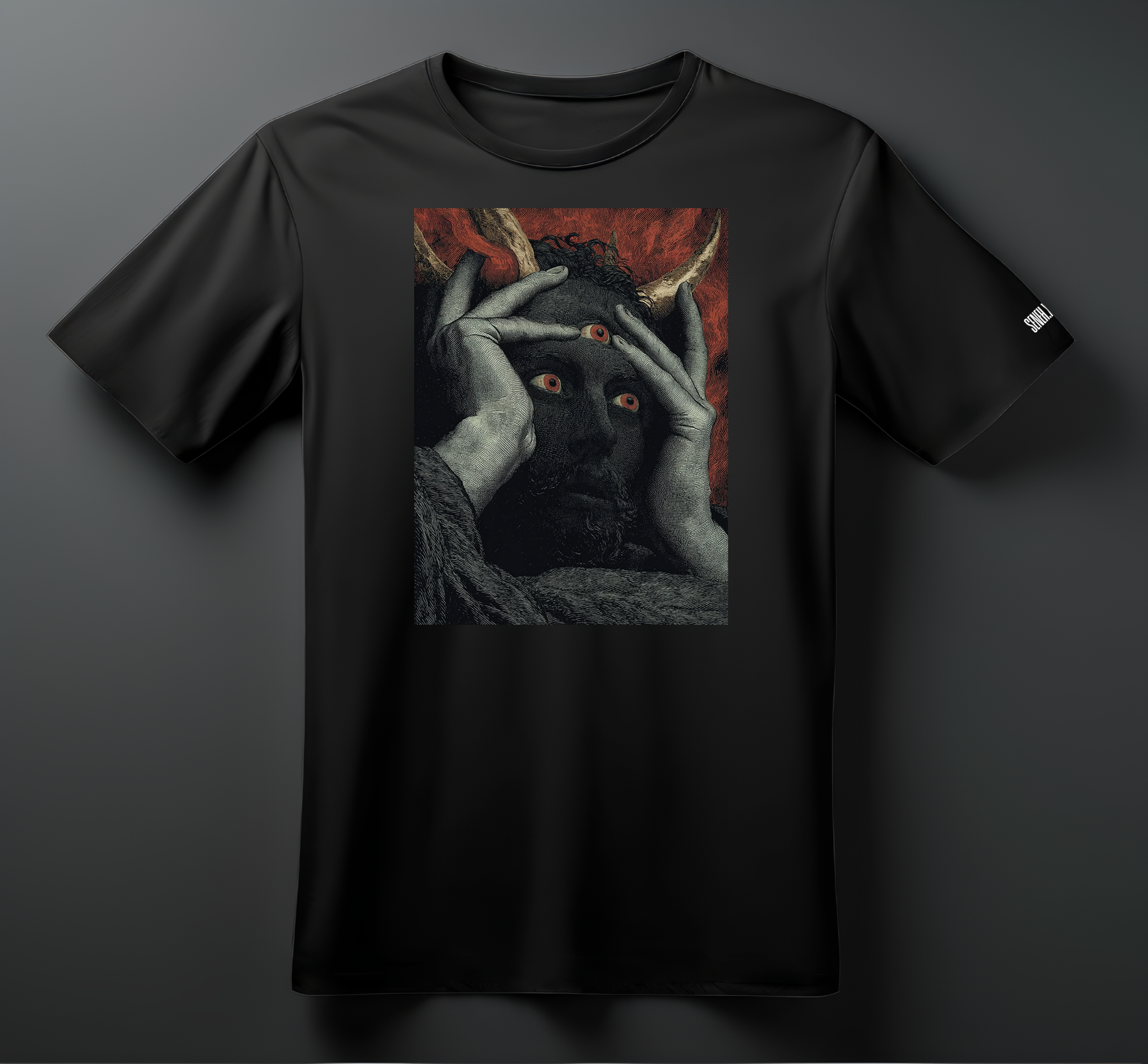 Limited Edition T-shirt Unisex | Tertius Oculus