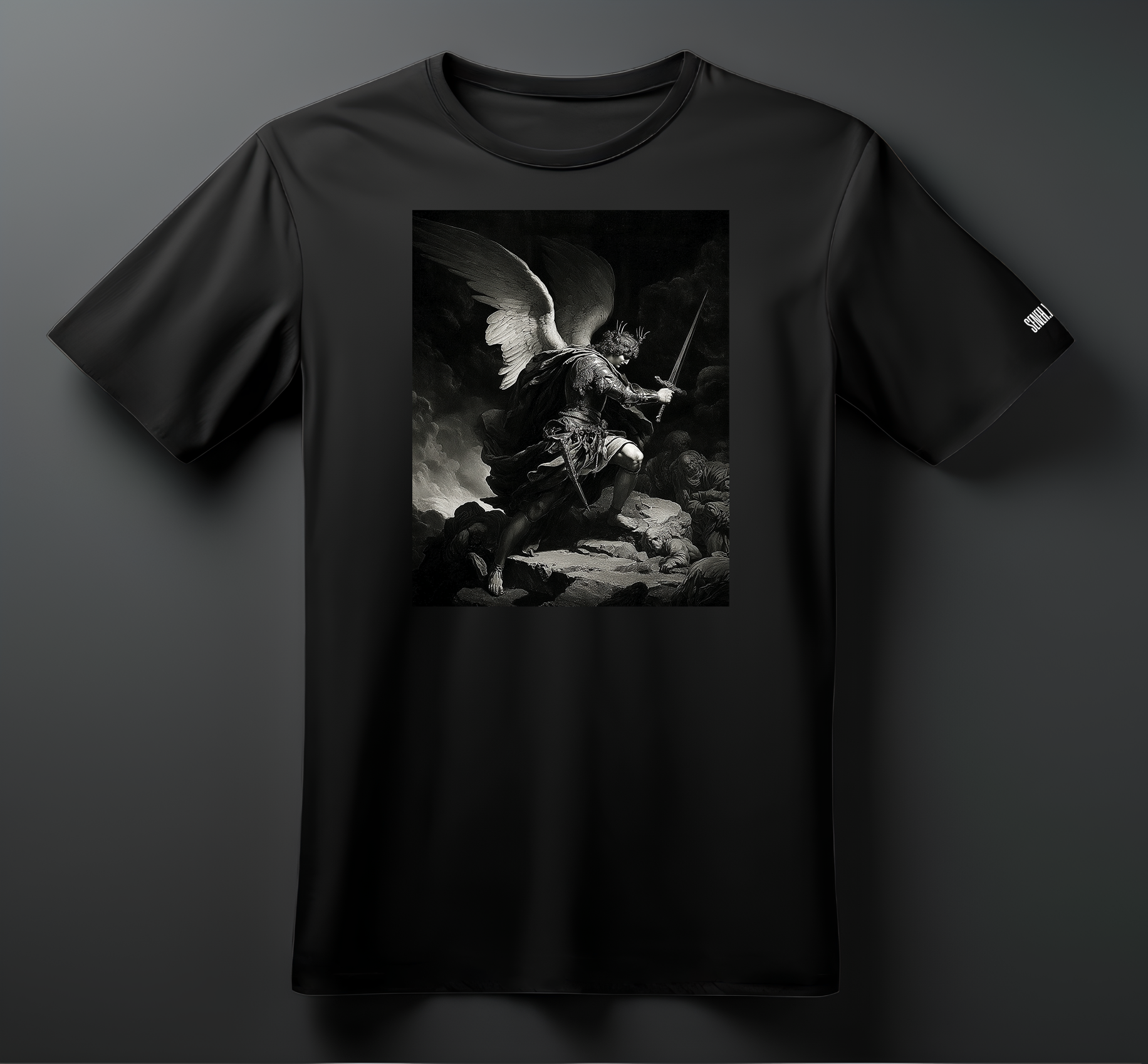 Limited Edition T-shirt Oversize 2 | Luctatores in Bello